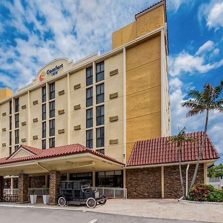 Comfort Inn Oceanside Deerfield Beach Esterno foto