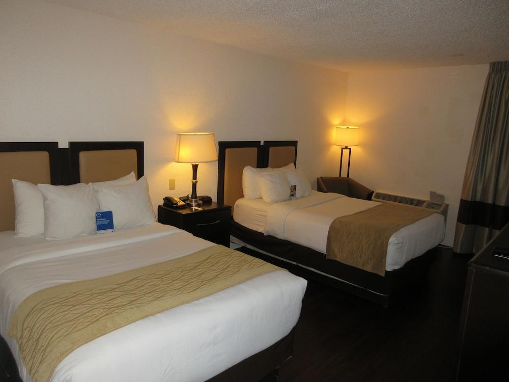 Comfort Inn Oceanside Deerfield Beach Esterno foto