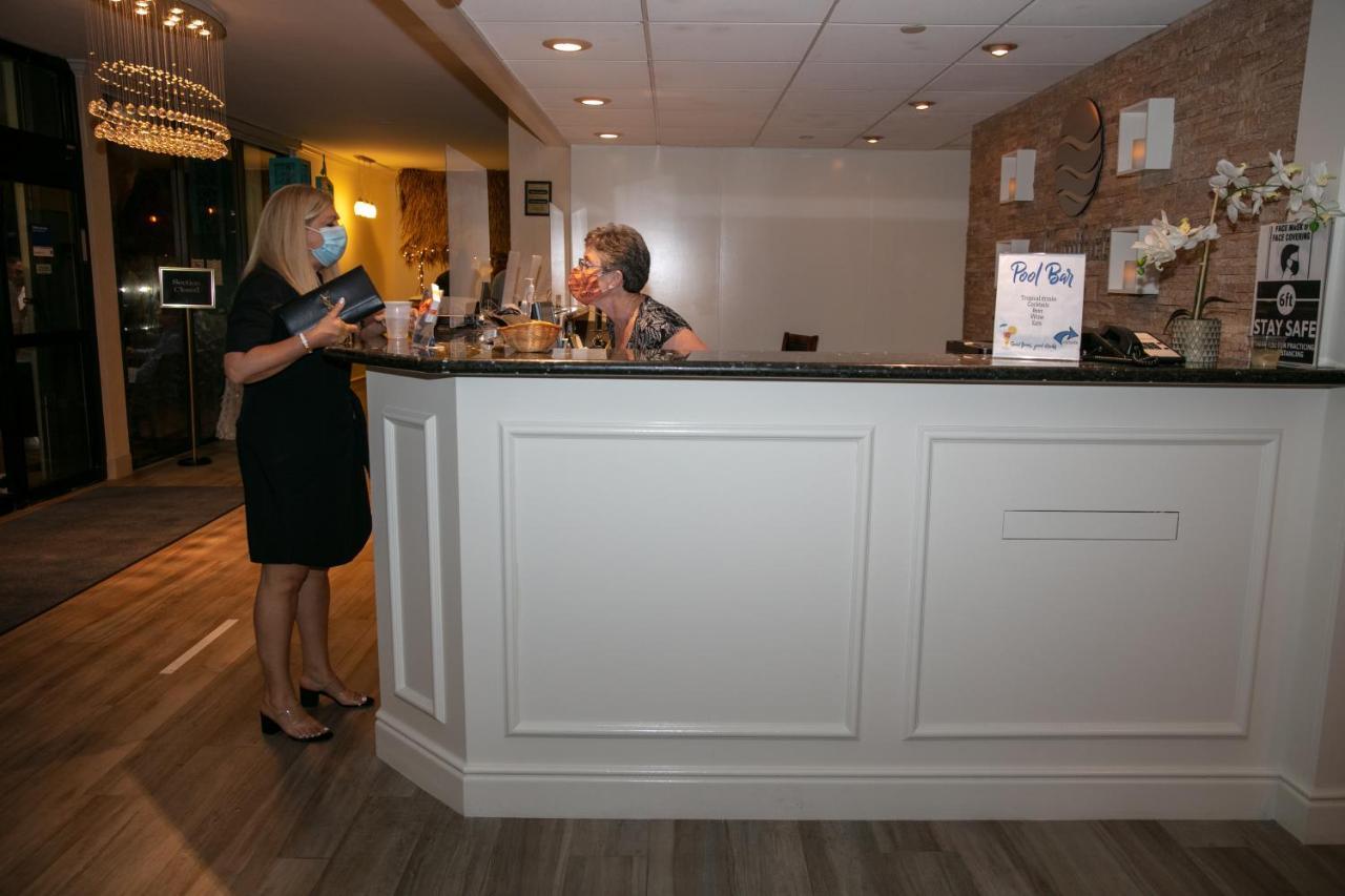 Comfort Inn Oceanside Deerfield Beach Esterno foto