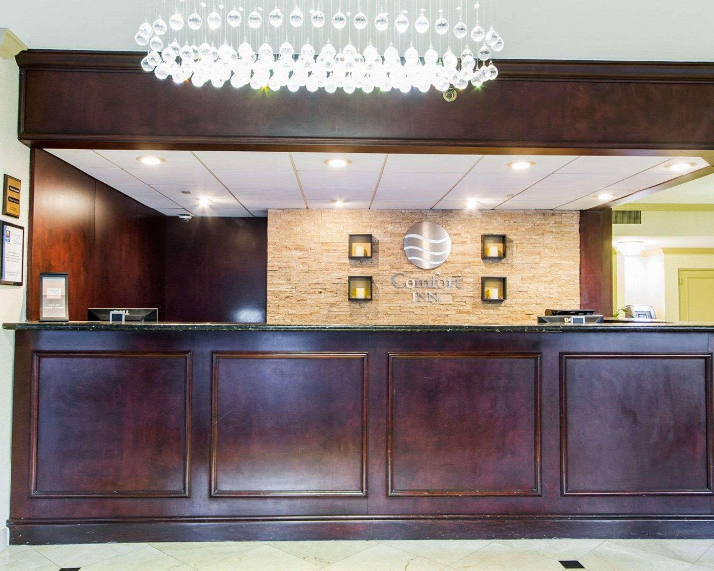 Comfort Inn Oceanside Deerfield Beach Esterno foto