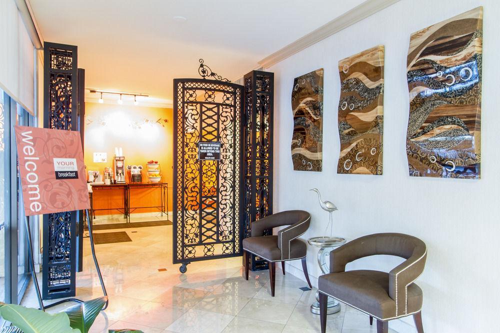 Comfort Inn Oceanside Deerfield Beach Esterno foto