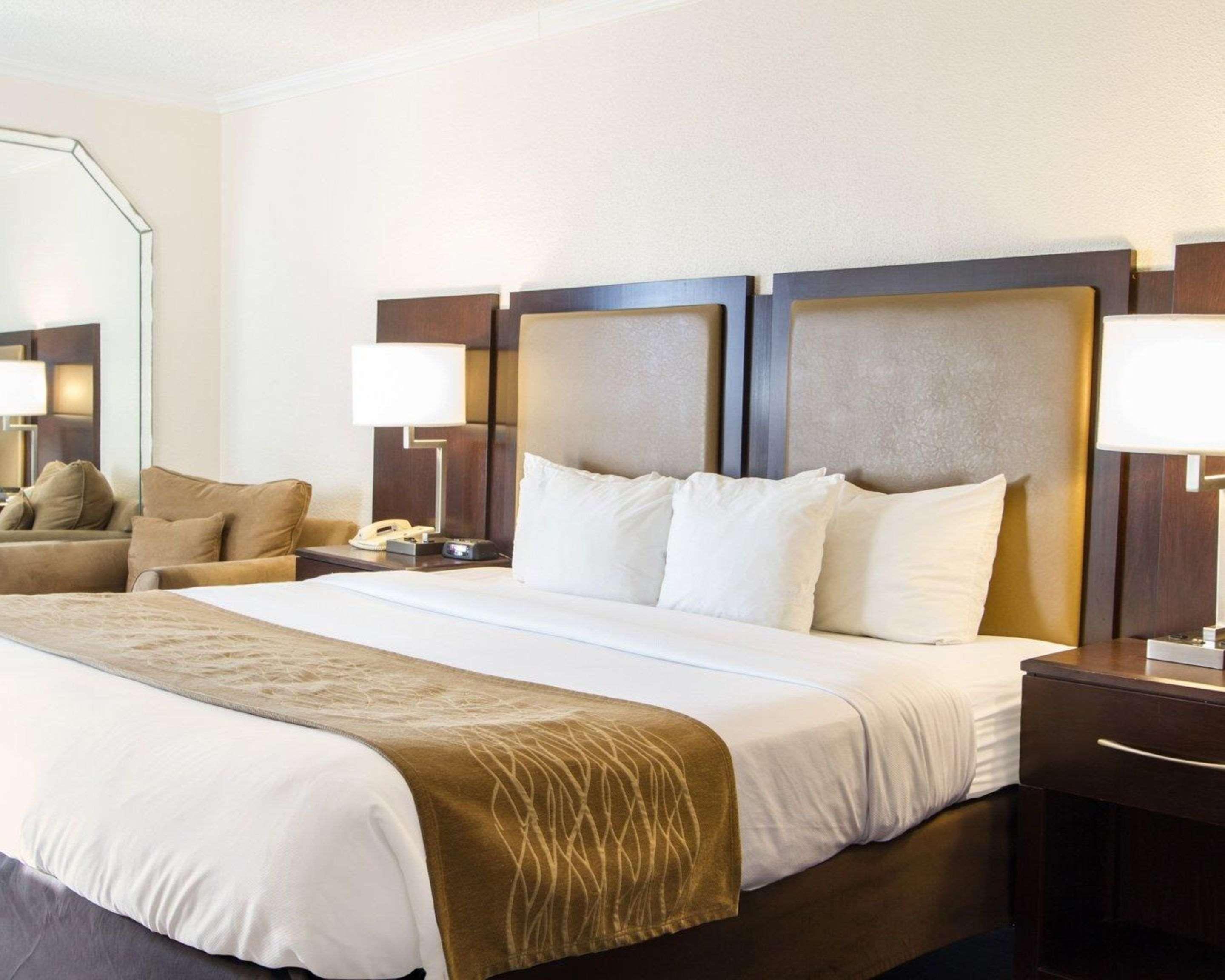 Comfort Inn Oceanside Deerfield Beach Esterno foto
