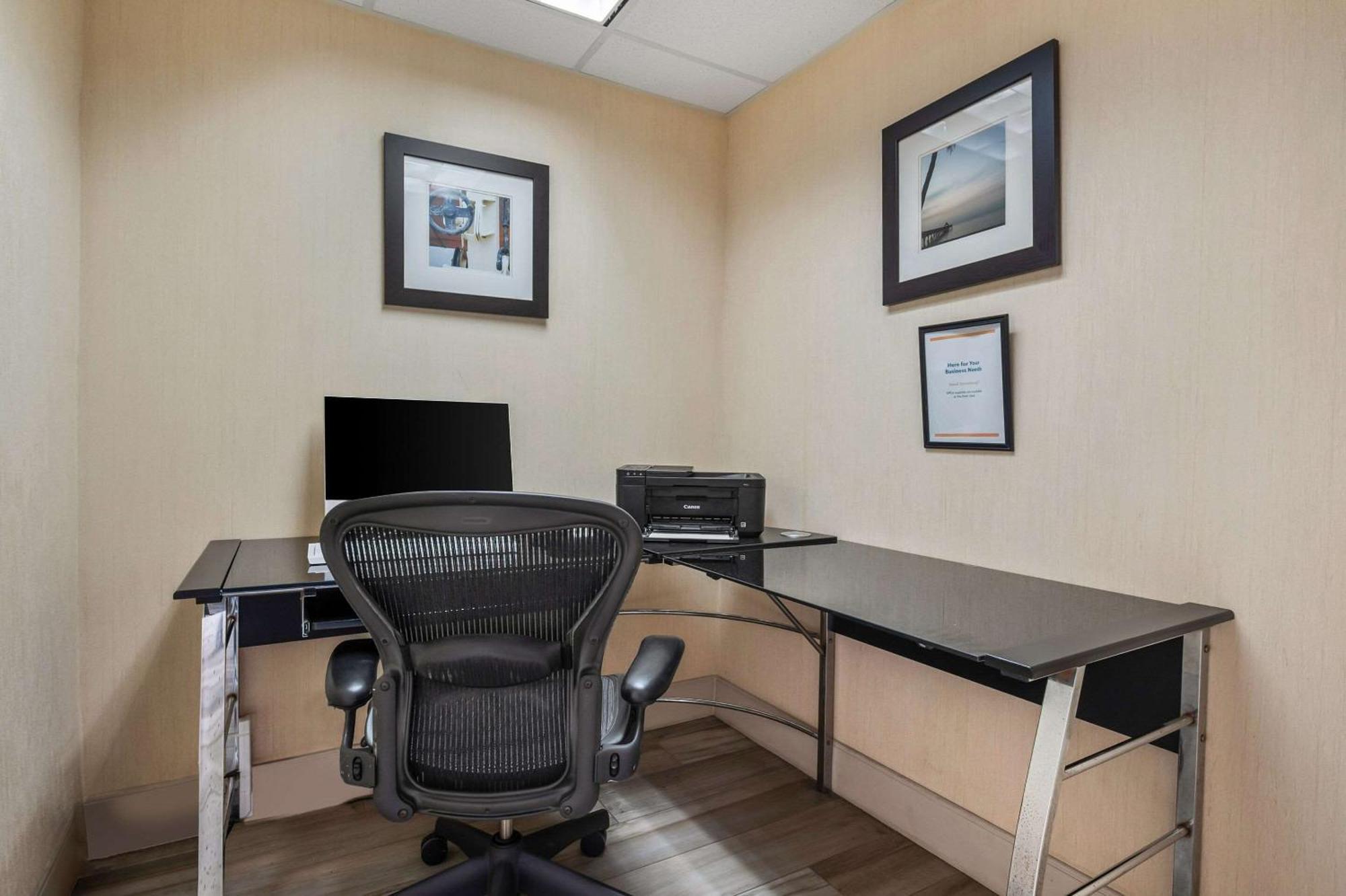 Comfort Inn Oceanside Deerfield Beach Esterno foto