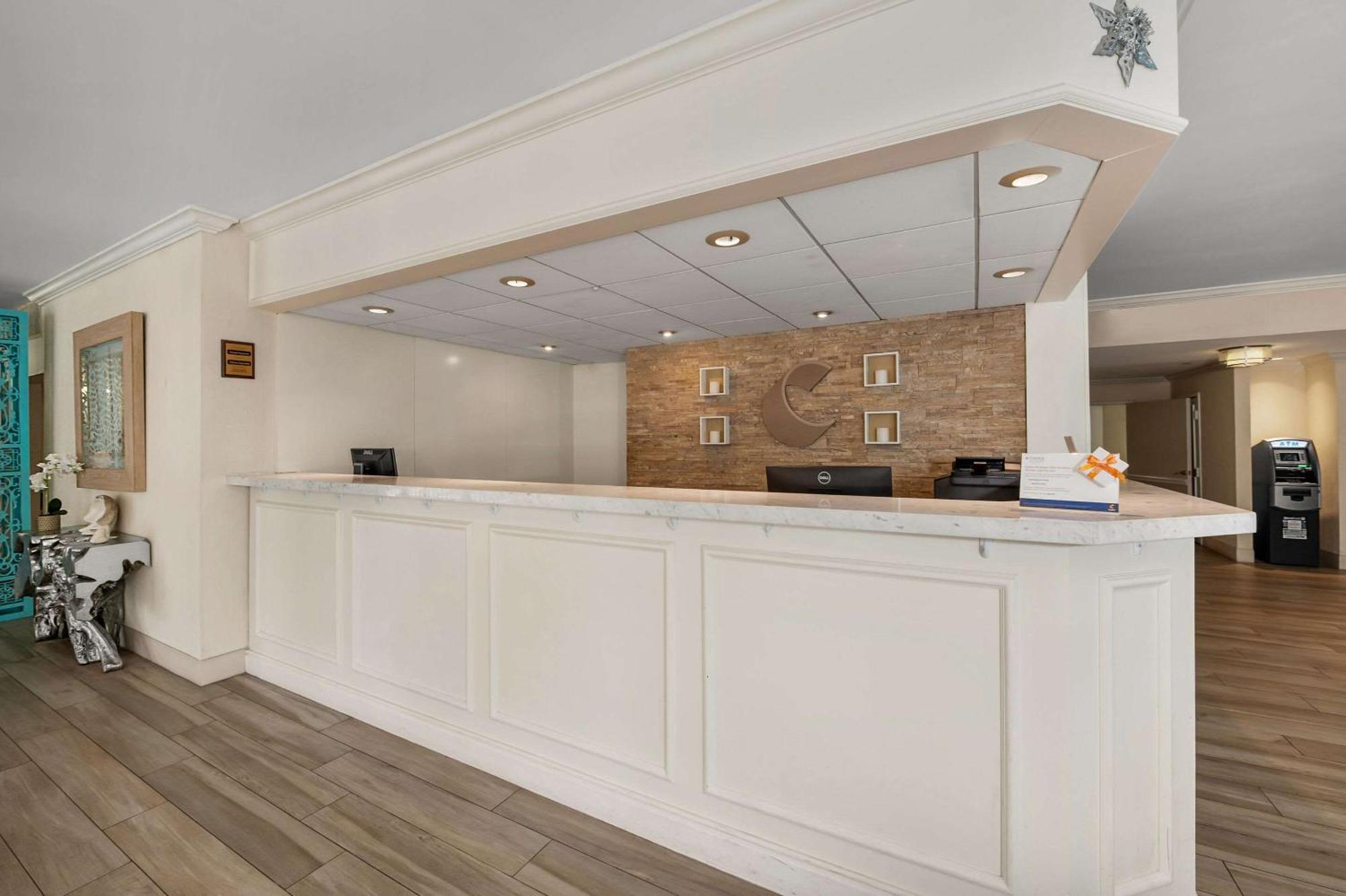 Comfort Inn Oceanside Deerfield Beach Esterno foto