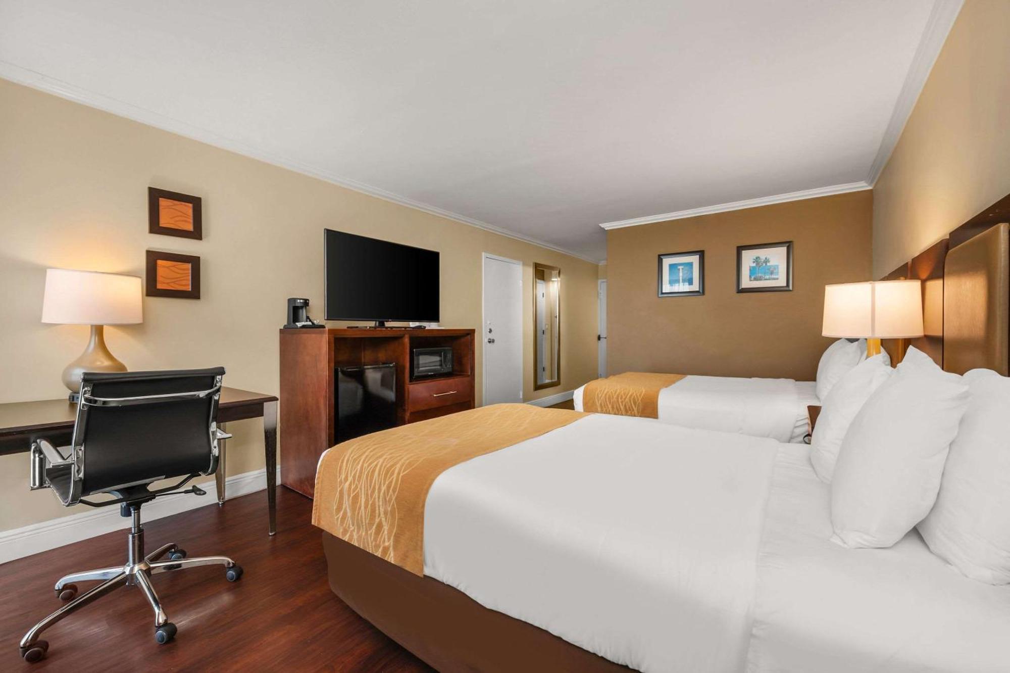 Comfort Inn Oceanside Deerfield Beach Esterno foto