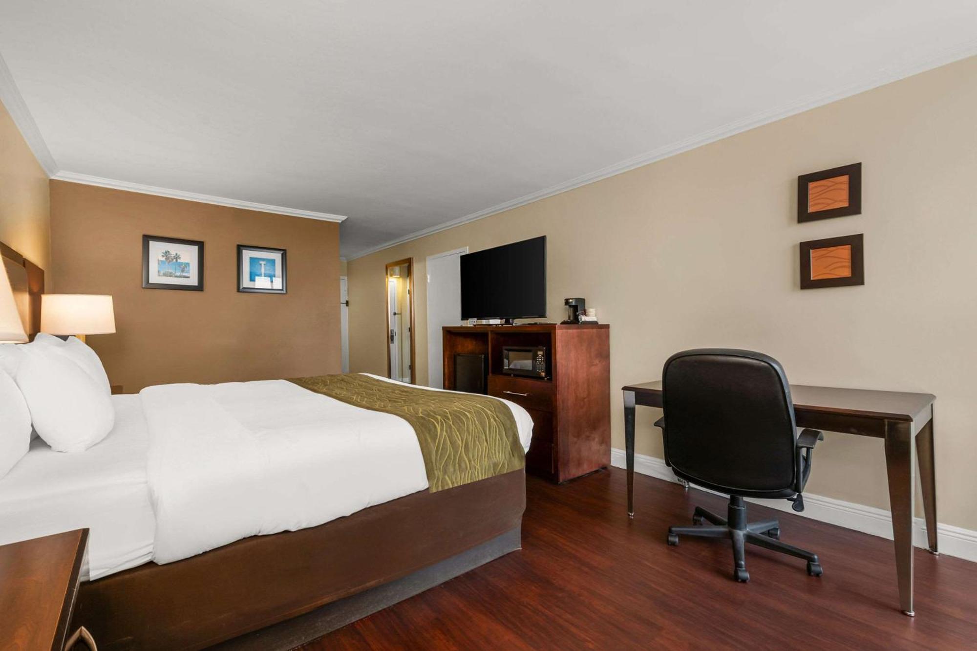 Comfort Inn Oceanside Deerfield Beach Esterno foto