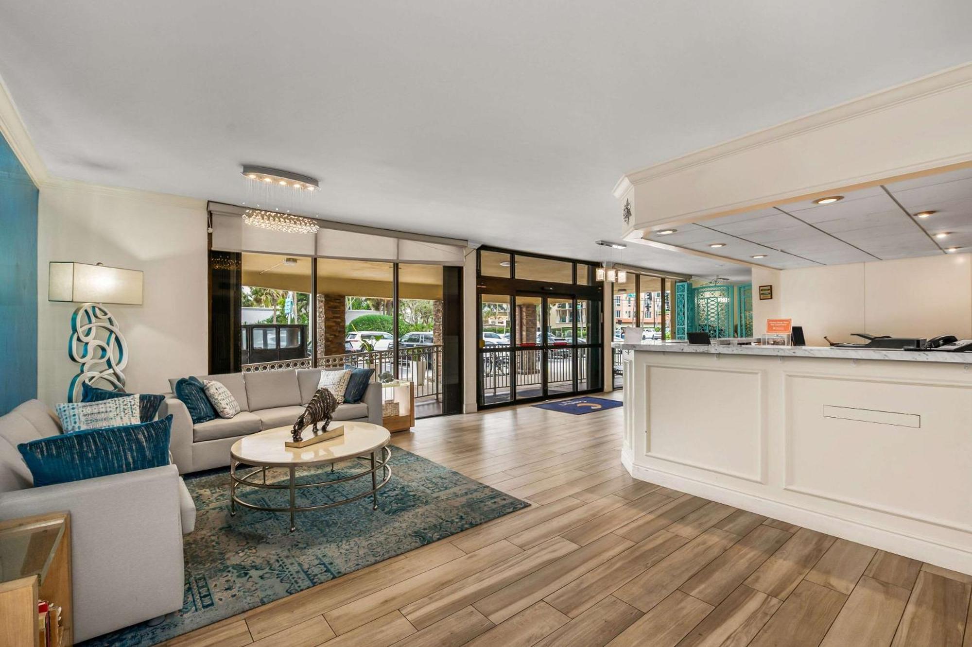 Comfort Inn Oceanside Deerfield Beach Esterno foto