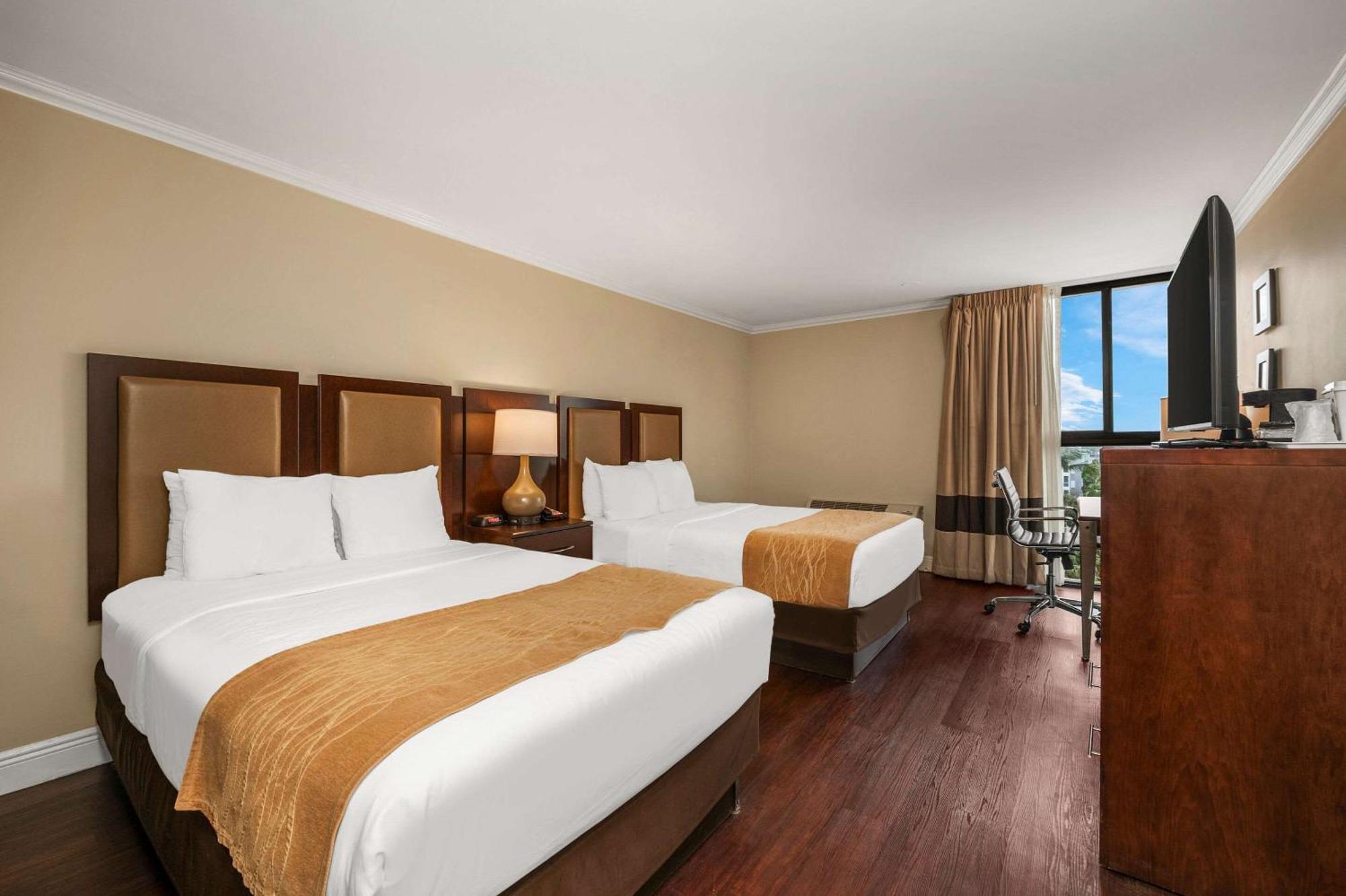 Comfort Inn Oceanside Deerfield Beach Esterno foto