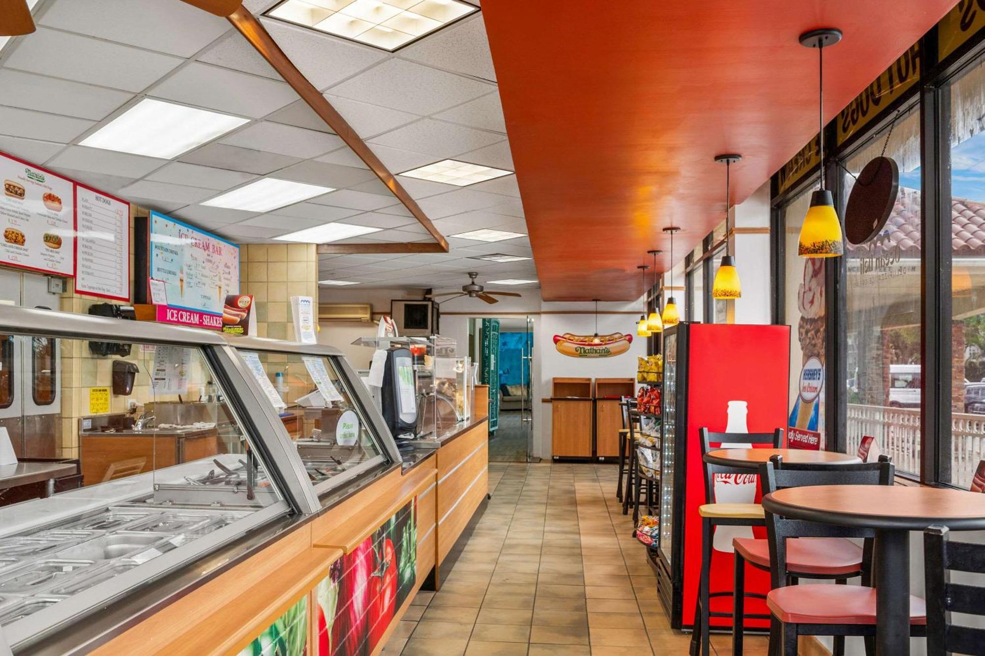 Comfort Inn Oceanside Deerfield Beach Esterno foto