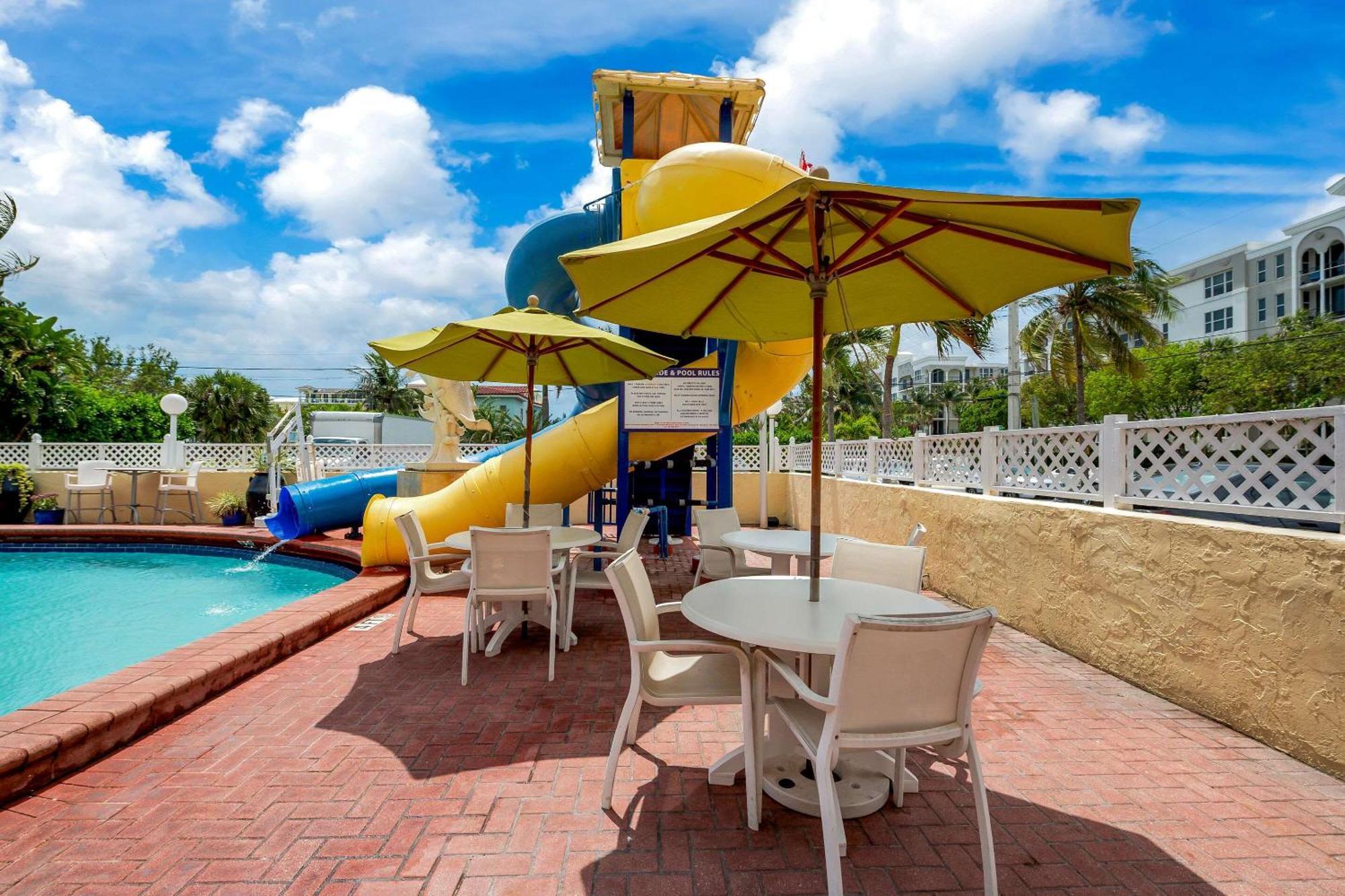 Comfort Inn Oceanside Deerfield Beach Esterno foto