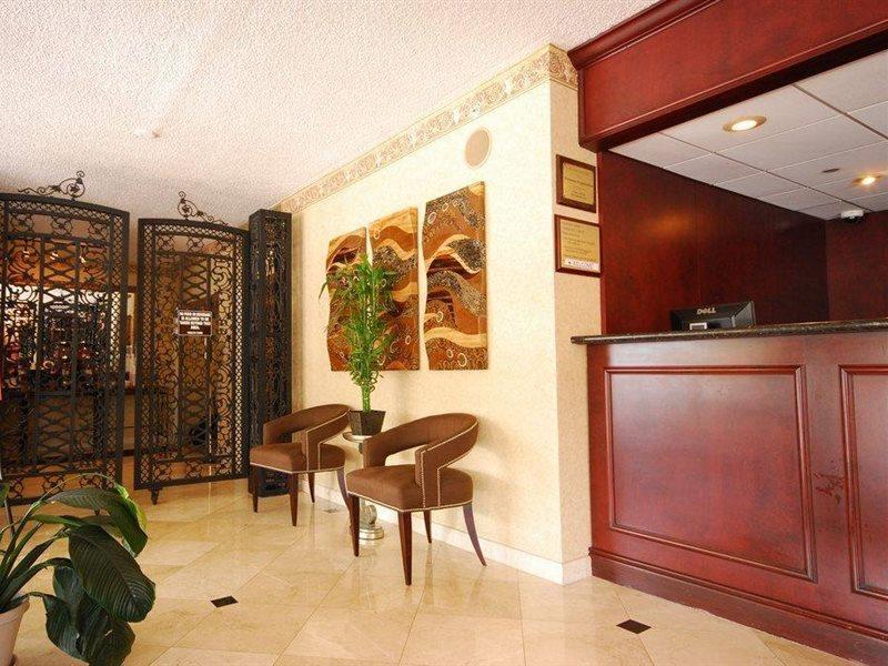 Comfort Inn Oceanside Deerfield Beach Esterno foto